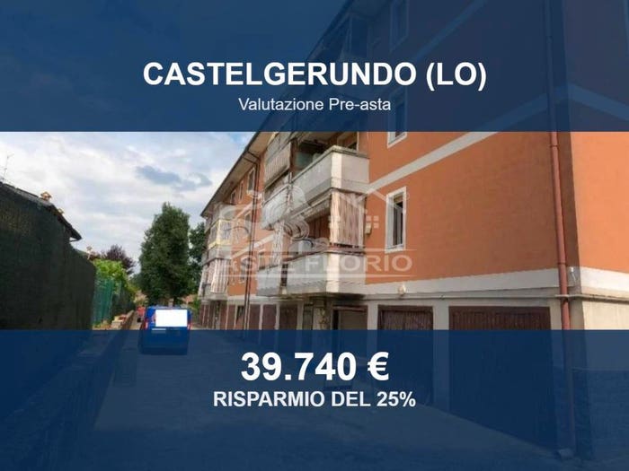Appartamento con 5 locali in vendita in Via P Nenni, Camairago, Castelgerundo