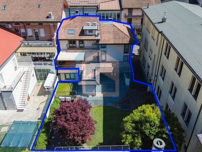 Casa con 5 locali in vendita in Via A Lorenzetti, Centro, Darfo Boario Terme