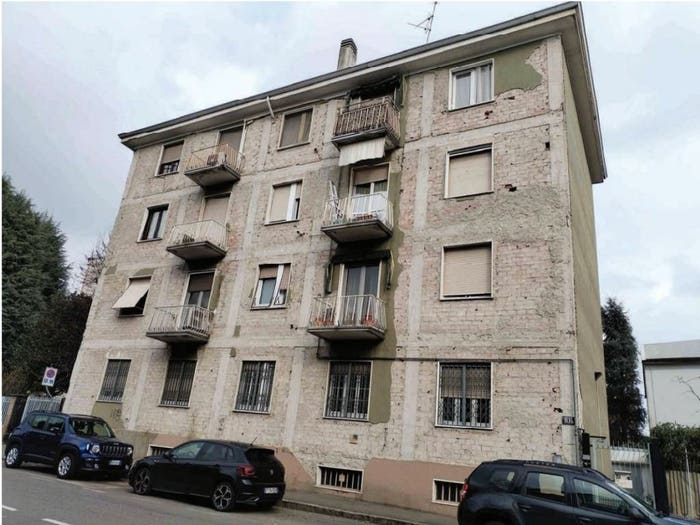 Appartamento trilocale in vendita in Via Roma, Centro, Pioltello