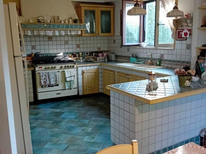 Casa quadrilocale in vendita in Via Mercato di Sabato, Centro, Bacoli