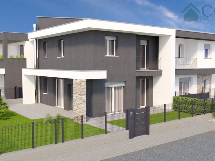 Appartamento con 5 locali in vendita in Centro, Isola Vicentina