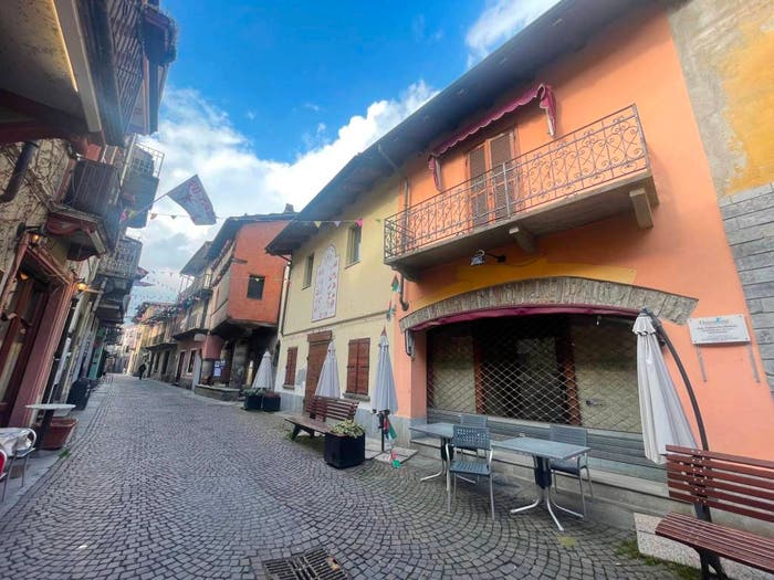 Casa con 6 locali in vendita in Via Walter Fontan, Centro, Bussoleno