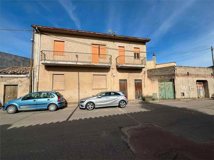 Casa con 6 locali in vendita in Centro, Sanluri