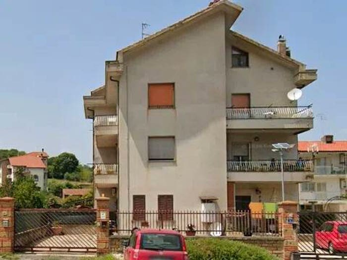Appartamento trilocale in vendita in Via Aldo Moro, Monte Romano