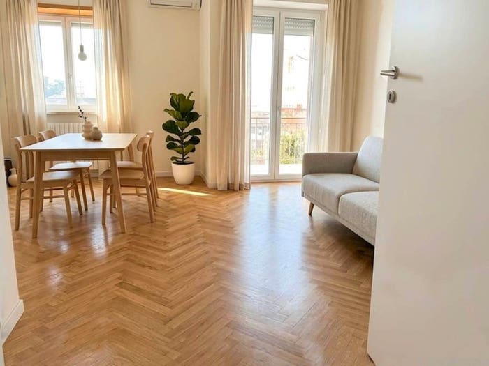 Appartamento trilocale in vendita in Via Luigi Napolitano, Ponticelli, Napoli
