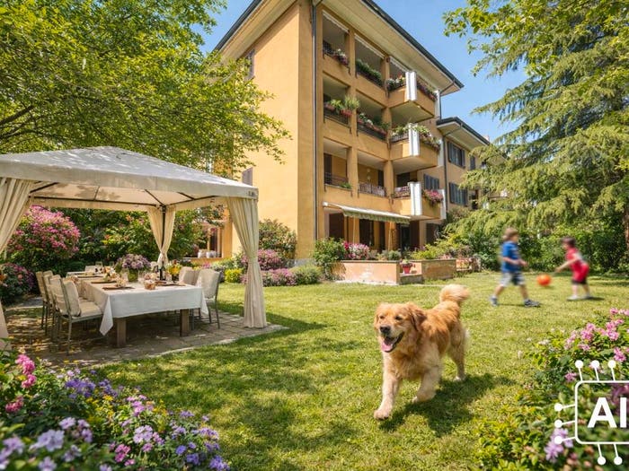 Appartamento trilocale in vendita in Via Caduti di Nassiriya, San Bovio San Felice, Peschiera Borromeo