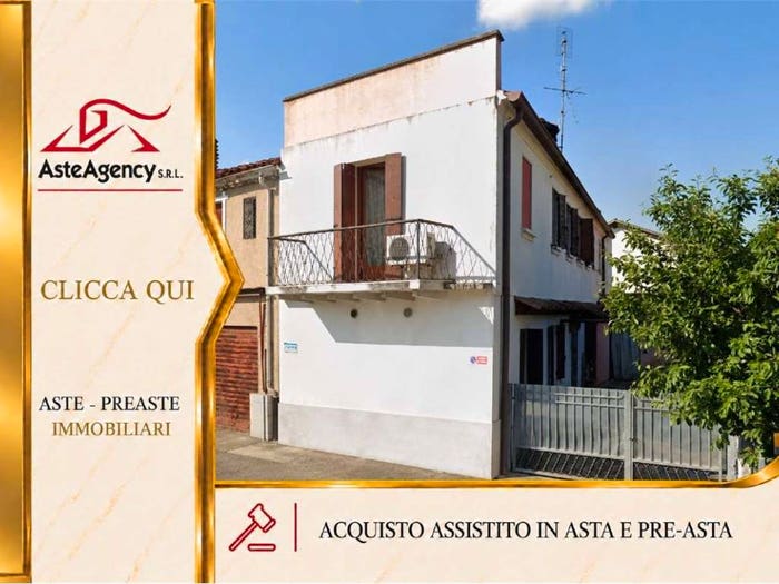 Appartamento trilocale in vendita in Via rena, Centro, Cartura