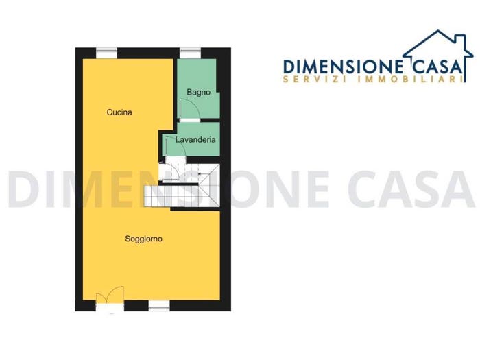 Casa quadrilocale in vendita in Centro, Cavezzo