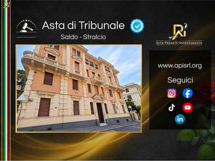 Appartamento con 5 locali in vendita in Via Francesco Pozzo, Albaro Sturla, Genova