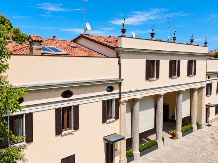 Appartamento trilocale in vendita in Via San Bernardino, Centro, Chiari