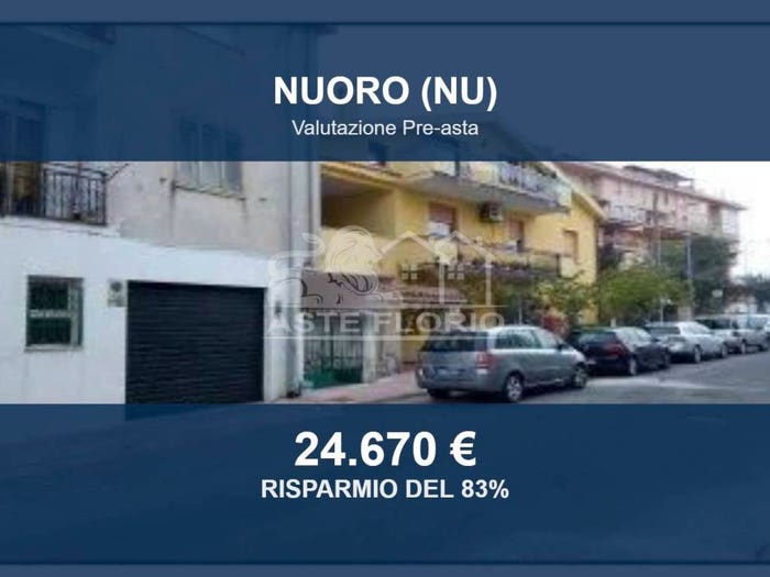 Appartamento trilocale in vendita in Via Don Luigi Sturzo, Centro, Nuoro