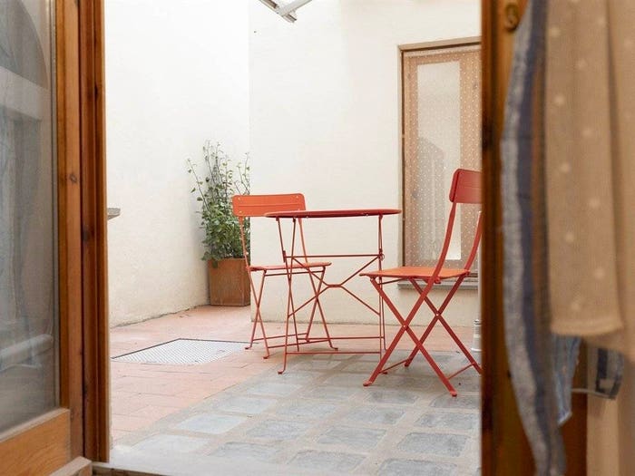 Appartamento trilocale in vendita in San Niccolò, Firenze