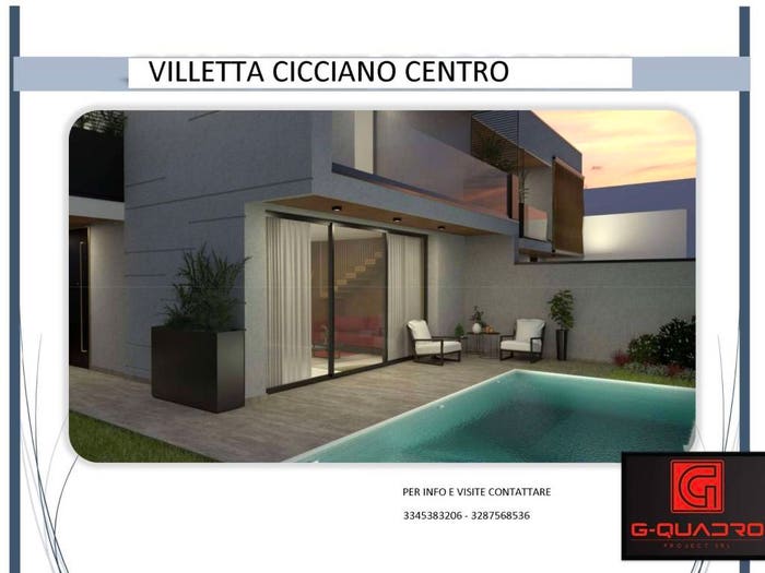 Casa quadrilocale in vendita in Cicciano