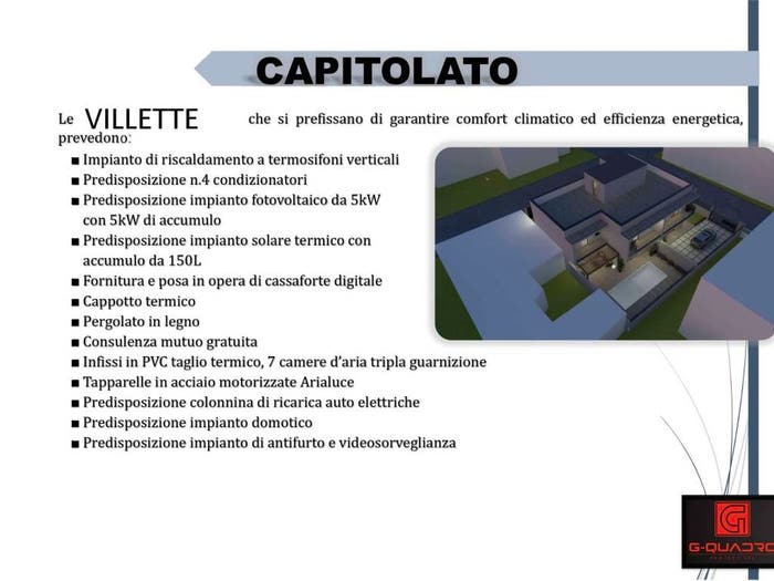 Case in Vendita e in Affitto - 2