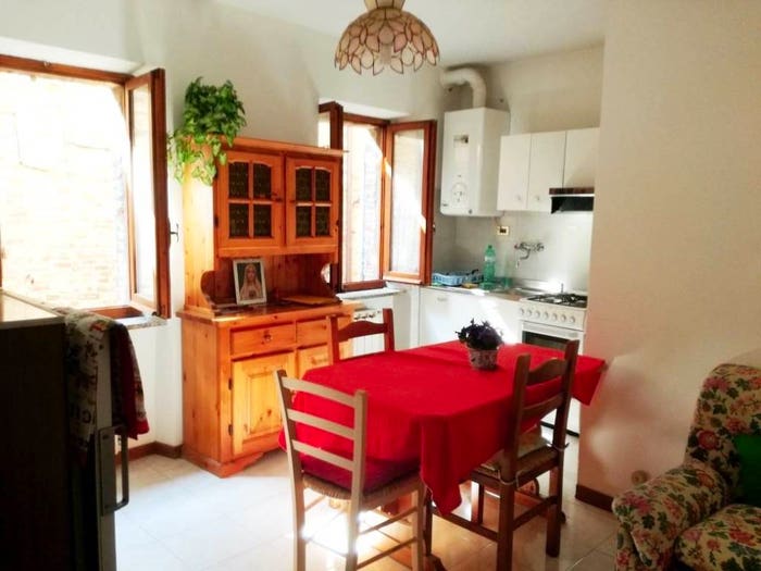 Appartamento quadrilocale in vendita in Centro, Città della Pieve