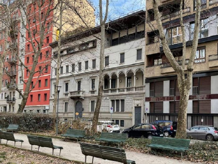 Appartamento trilocale in vendita in Via Domenichino, Amendola Buonarroti, Milano