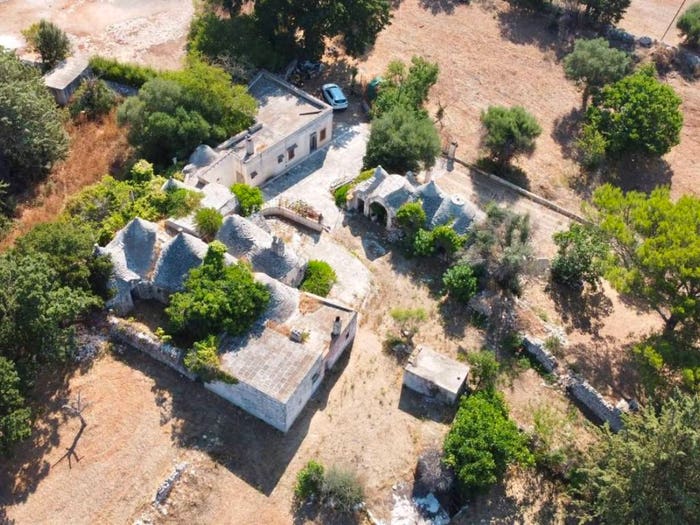 Casa con 6 locali in vendita in Contrada Sisto, Cisternino
