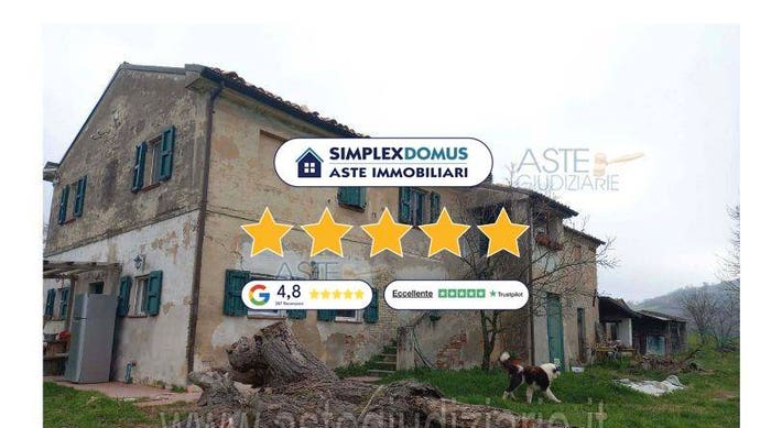 Appartamento con 5 locali in vendita in Via della Nevaia, Polverigi