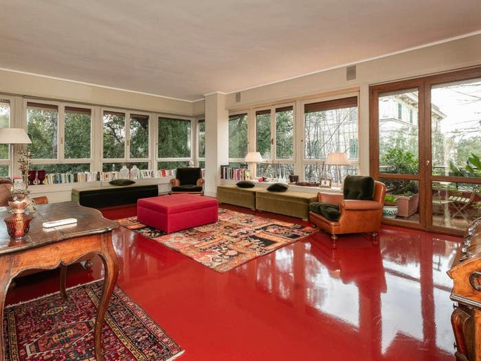 Appartamento con 6 locali in vendita in Viale Francesco Causa, Albaro, Genova