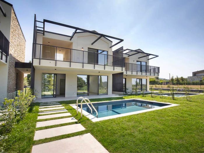 Casa trilocale in vendita in Costermano sul Garda