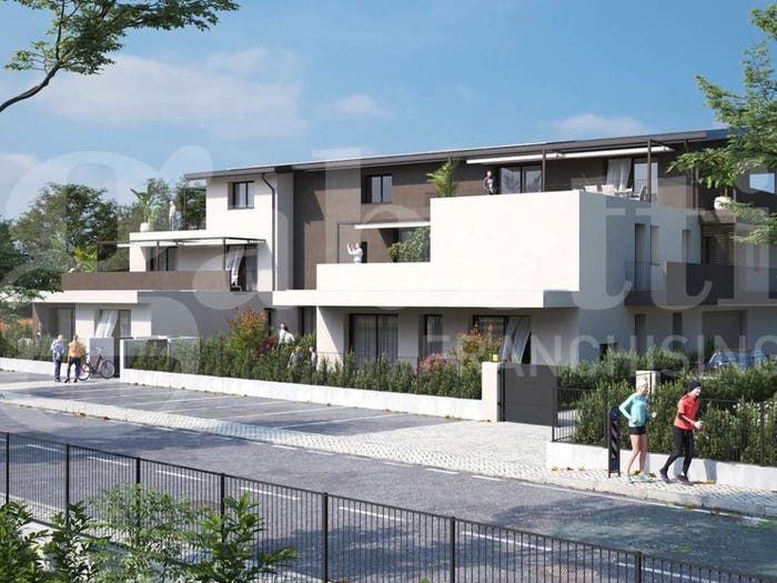 Appartamento trilocale in vendita in Centro, Carmignano di Brenta