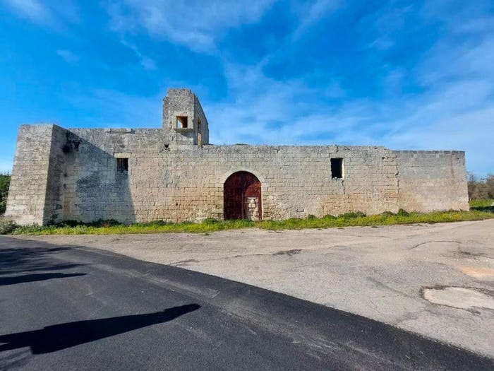 Casa con 6 locali in vendita in Centro, Carpignano Salentino