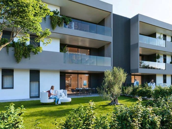 Appartamento quadrilocale in vendita in Via Leone Marzolla, Limena