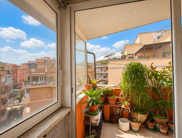 Appartamento quadrilocale in vendita in Via Baldo degli Ubaldi, Gregorio VII Piccolomini, Roma