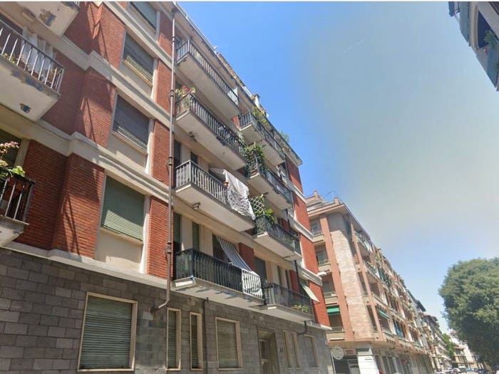Appartamento bilocale in affitto in Via Ormea, San Salvario Dante, Torino