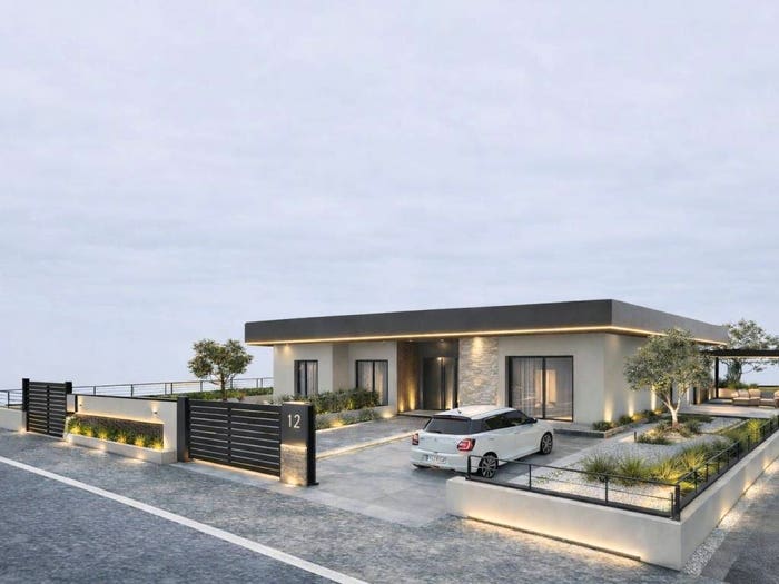 Casa trilocale in vendita in Via Barriera del Bosco, Borghesiana, Roma