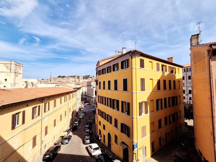 Appartamento quadrilocale in vendita in Capodimonte, Ancona