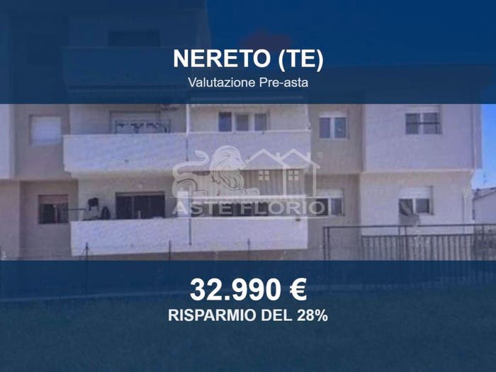 Appartamento quadrilocale in vendita in Via XXV Aprile, Centro, Nereto