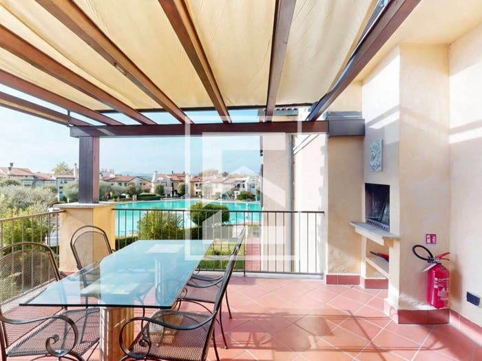 Appartamento trilocale in vendita in località sermana, Peschiera del Garda