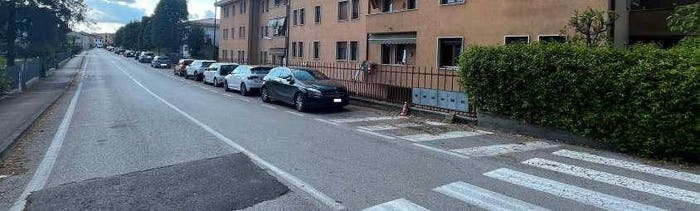 Appartamento trilocale in vendita in Str Rovigana, Centro, Monselice