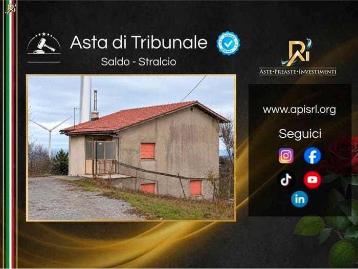 Casa quadrilocale in vendita in Cda Campo Libraro, Conza della Campania
