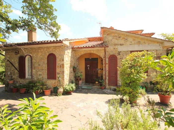 Casa con 6 locali in vendita in Santa Margheritala Suvera, Santa Margherita La Suvera, Castelnuovo Berardenga