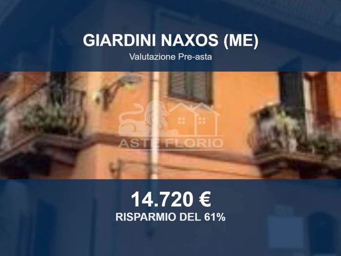 Appartamento bilocale in vendita in Via Porticato null, Centro, GiardiniNaxos