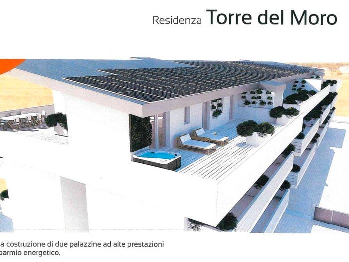 Appartamento con 5 locali in vendita in Rotonda Torre del Moro, San Mauro San Rocco, Cesena