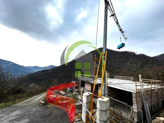 Appartamento trilocale in vendita in Orezzo, Gazzaniga