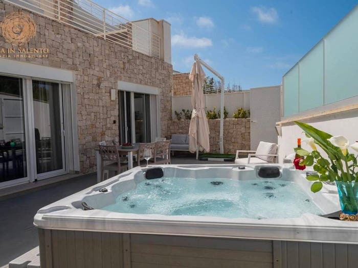 Appartamento quadrilocale in vendita in Via Sorelle Bastianutti, Leuca, Castrignano del Capo