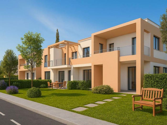 Appartamento con 5 locali in vendita in Via dei Tessitori, Centro, Calenzano
