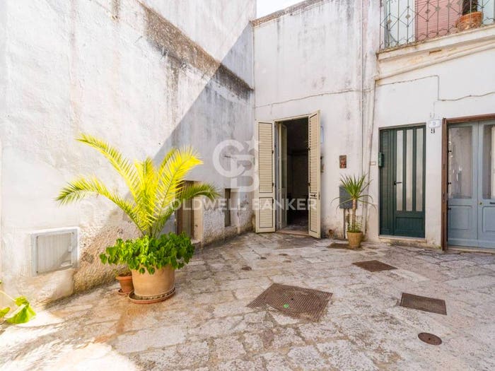 Casa bilocale in vendita in Corte Grande, Centro, Specchia
