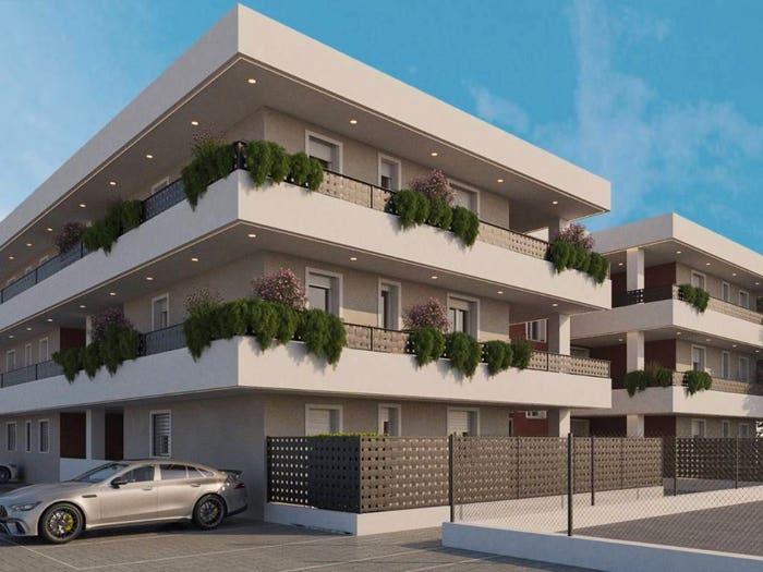 Appartamento quadrilocale in vendita in Via Domenico Ghidoni, Ospitaletto
