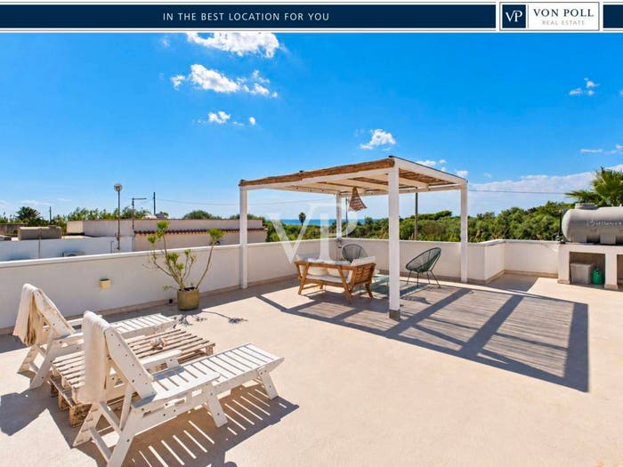 Casa con 5 locali in vendita in Viale Degli Oleandri Punto Rio, Portopalo di Capo Passero