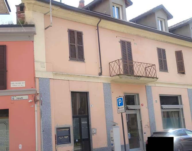 Appartamento con 6 locali in vendita in Piazza Carlo Alberto, Centro, Mortara