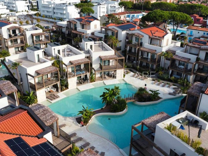 Appartamento trilocale in vendita in Via Michelangelo Buonarroti, Lido Ovest Faro, Jesolo