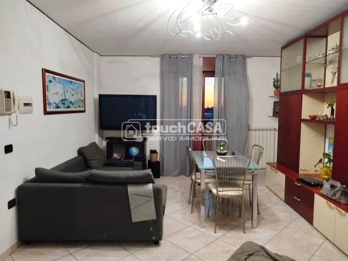 Appartamento quadrilocale in vendita in Via Santa Monica, TrentolaDucenta