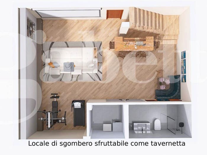 Case in Vendita e in Affitto - 2