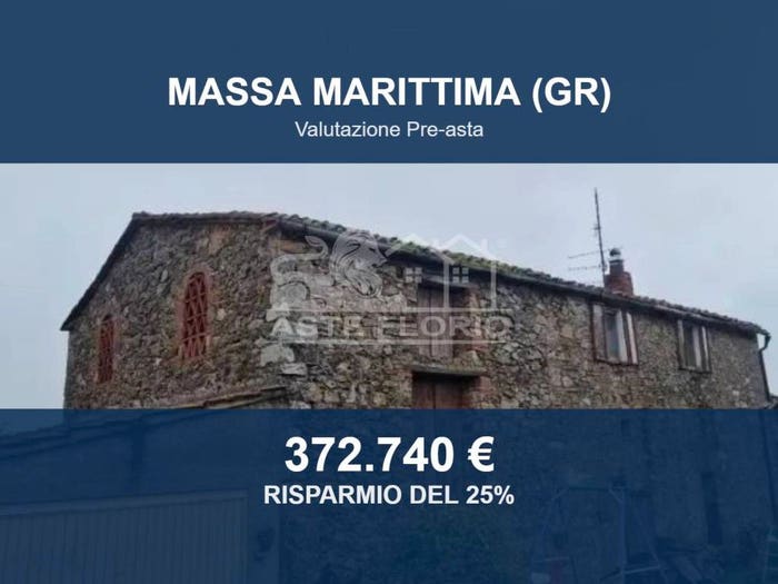 Casa con 5 locali in vendita in null Podere Rivivoli SNC, Centro, Massa Marittima