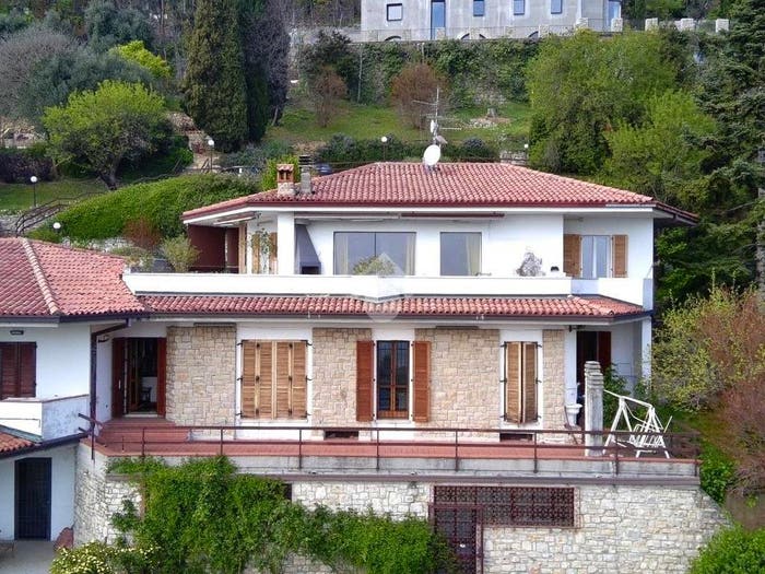 Casa quadrilocale in vendita in Via San Gottardo, Panoramica, Brescia